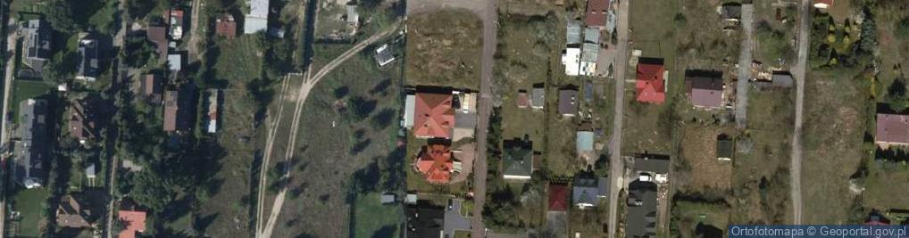 Zdjęcie satelitarne PHU MIRO Mirosław Czarnocki