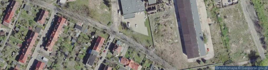 Zdjęcie satelitarne PIOTR WENTLANT "WENTOR"