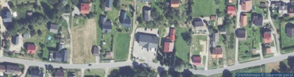 Zdjęcie satelitarne PIOTR