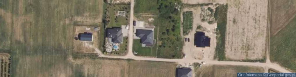 Zdjęcie satelitarne Pracownia Autorska Kwiatek.pl - PAKi ozdobne