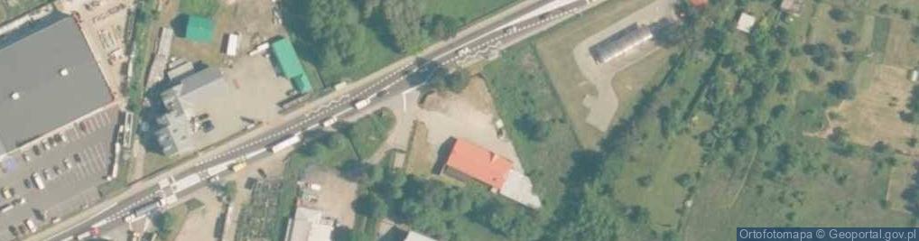 Zdjęcie satelitarne Pracownia Mebli Vigo - Trzebinia