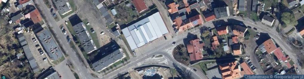 Zdjęcie satelitarne Quadrus