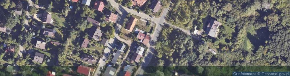 Zdjęcie satelitarne Rzeczy do domu-www.tendom.pl