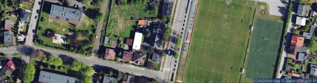 Zdjęcie satelitarne Salon Meblowy ''Kuchnie FOR YOU'' Jolanta TYL