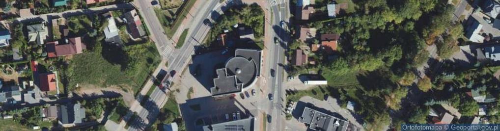 Zdjęcie satelitarne Salon Meblowy Krystian