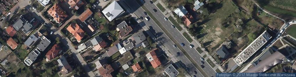 Zdjęcie satelitarne Scandinanavian Living