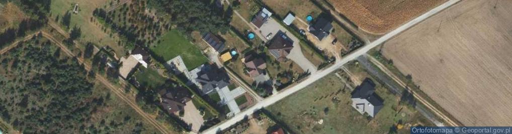 Zdjęcie satelitarne SenMalucha - łóżeczka dla niemowląt