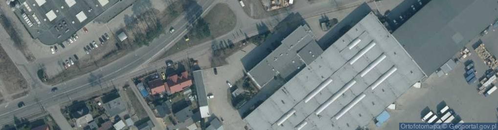 Zdjęcie satelitarne SITS