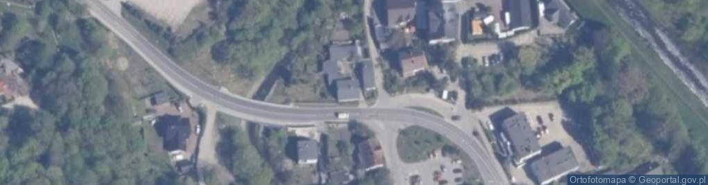 Zdjęcie satelitarne Sklep Agd