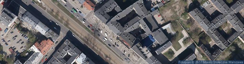 Zdjęcie satelitarne Sklep Meble, Wyposażenie domu