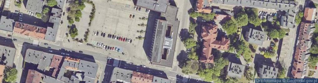 Zdjęcie satelitarne Sklep Meblowy Arenga Cembrzyński Henryk Cembrzyński Adam