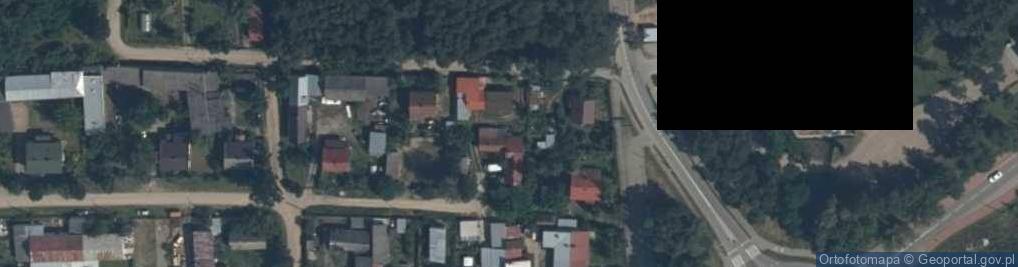 Zdjęcie satelitarne Sklep Meblowy Krzyś