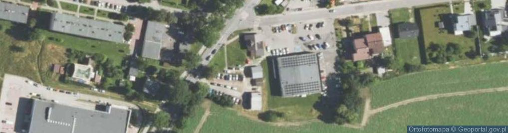 Zdjęcie satelitarne Sklep Meblowy Małgosia