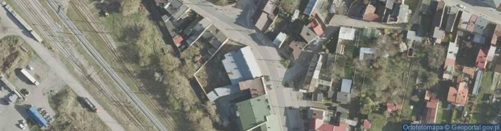 Zdjęcie satelitarne Sklep Meblowy Paxpol