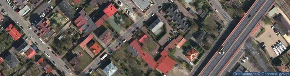 Zdjęcie satelitarne Sklep Mój Dom Art Wyposażenia Wnętrz Mirosław Nosarzewski