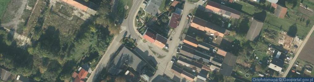 Zdjęcie satelitarne Sklep Wielobranżowy Przemysłowy