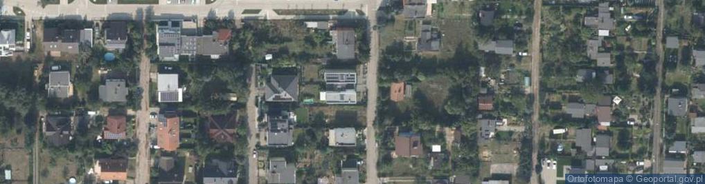 Zdjęcie satelitarne SKYDECOR Sp. z o.o.