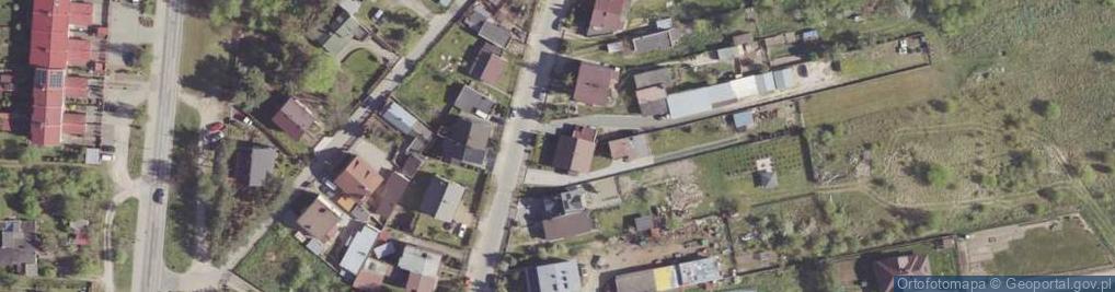 Zdjęcie satelitarne Sofmar Meblo - Max Rafał Jóźwiak