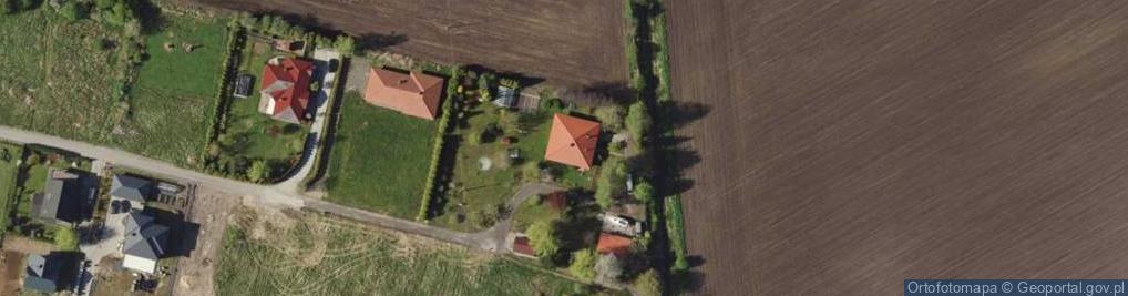 Zdjęcie satelitarne SPECROL Mirosław Mościcki