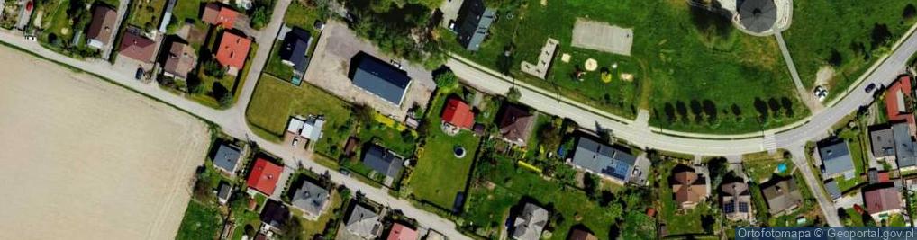 Zdjęcie satelitarne Stella Aldona Chmielewska