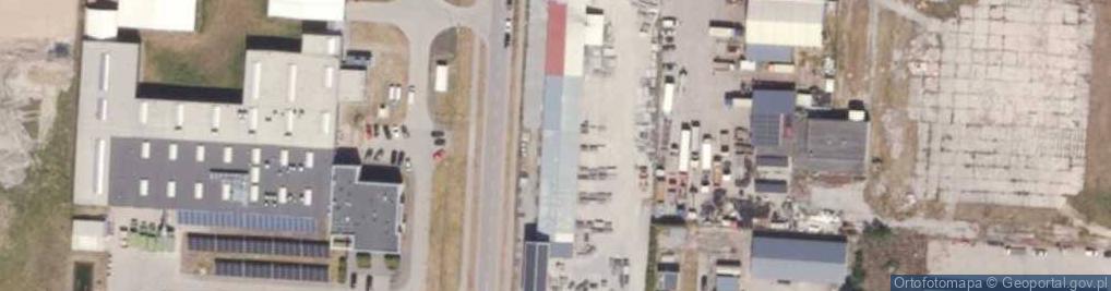 Zdjęcie satelitarne Stolar Meble - Meble na wymiar