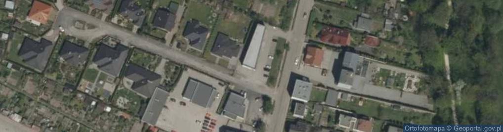 Zdjęcie satelitarne Studio Meblowe Wistolm