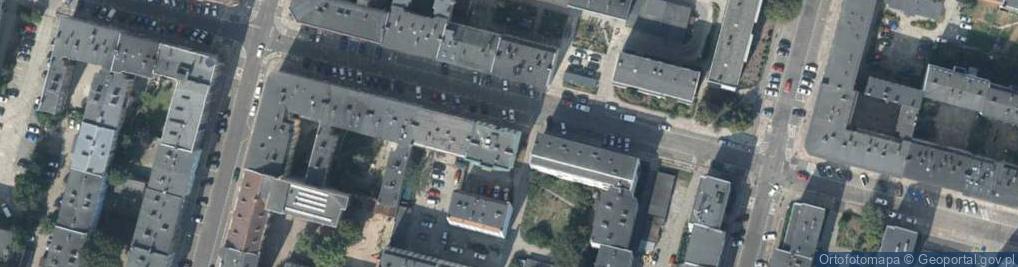 Zdjęcie satelitarne Sunro.pl