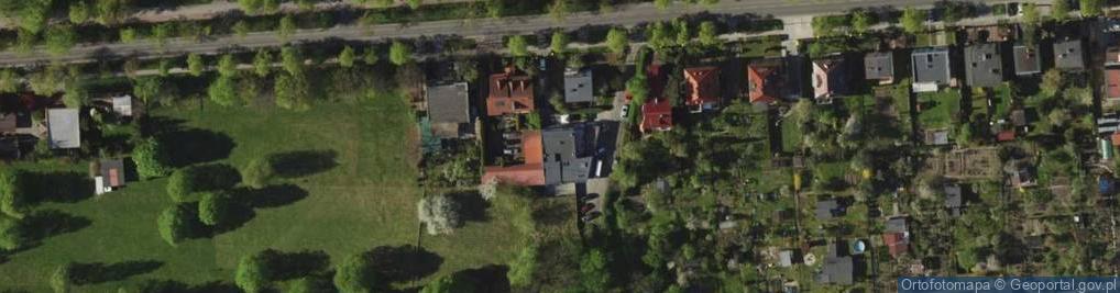Zdjęcie satelitarne UNIKKON meble na wymiar