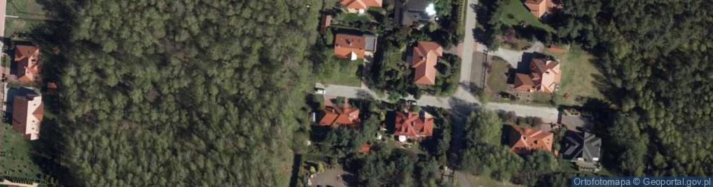 Zdjęcie satelitarne eOsielsko.pl