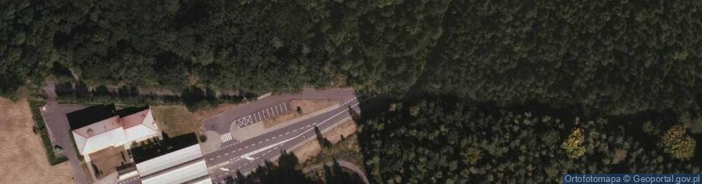Zdjęcie satelitarne Netia Bogatynia światłowód + TV Zamów Usługi