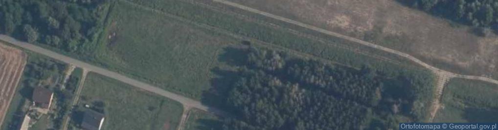 Zdjęcie satelitarne Netia Brwilno światłowód-zamów usługi