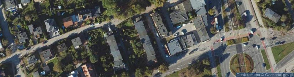 Zdjęcie satelitarne Netia Gdańsk światłowód + TV Zamów Usługi