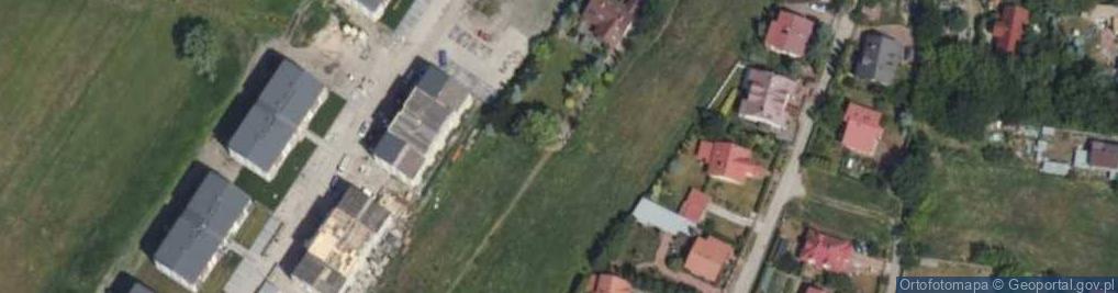 Zdjęcie satelitarne Netia Góra Kalwaria światłowód + TV Zamów Usługi