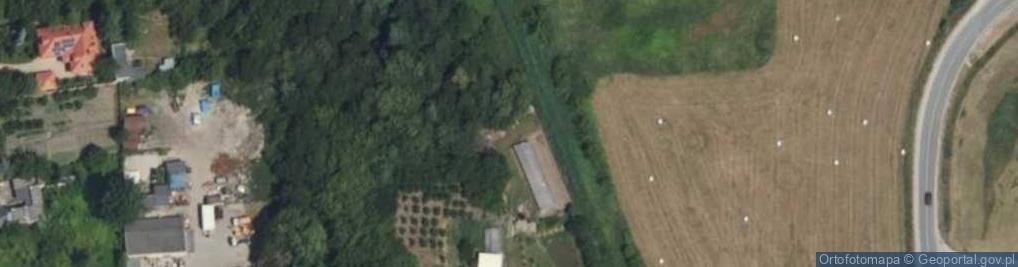 Zdjęcie satelitarne Netia Góra Kalwaria światłowód + TV Zamów Usługi