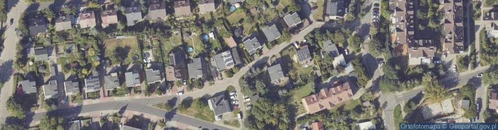 Zdjęcie satelitarne Netia Gorzów Wlkp. światłowód-zamów usługi