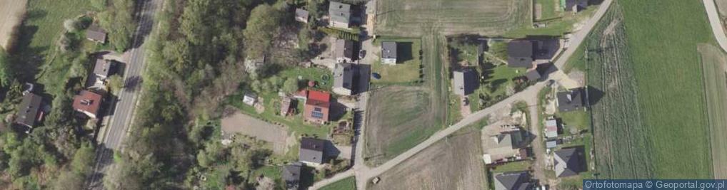 Zdjęcie satelitarne Netia Łaziska Górne światłowód + TV Zamów Usługi
