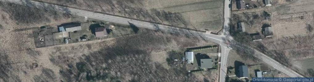 Zdjęcie satelitarne Netia Piaseczno światłowód + TV Zamów Usługi