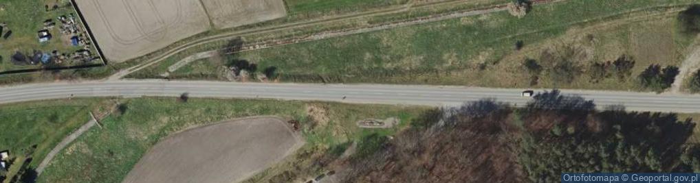 Zdjęcie satelitarne Netia Rumia światłowód + TV Zamów Usługi