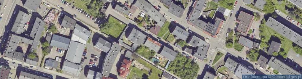 Zdjęcie satelitarne Netia Świętochłowice Światłowód+TV-Zamów usługi