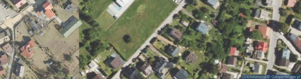 Zdjęcie satelitarne Netia Trzebinia Światłowód+TV-Zamów usługi