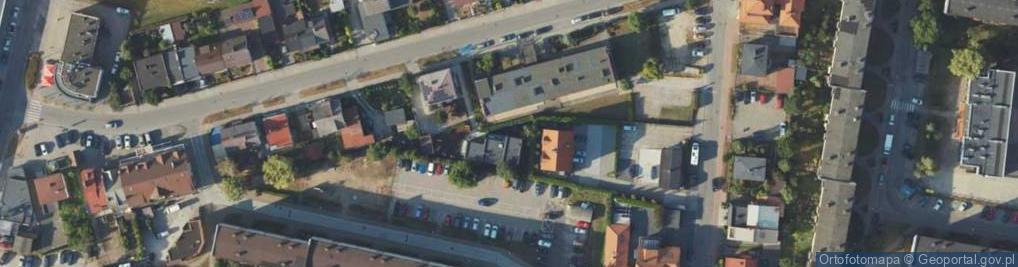 Zdjęcie satelitarne Netia Wejherowo Światłowód+TV-Zamów usługi