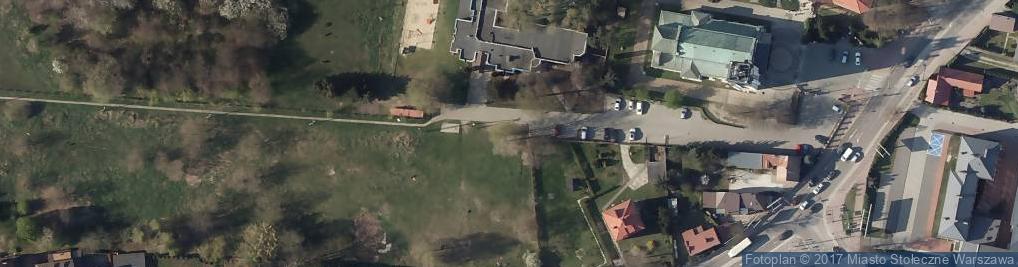 Zdjęcie satelitarne Netia Ząbki -Zamów Usługi