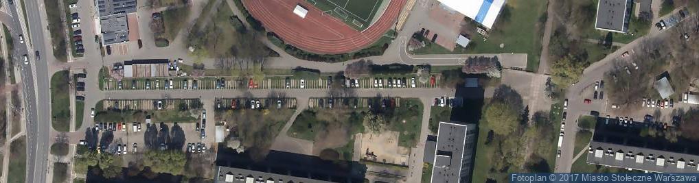 Zdjęcie satelitarne Piękno i zdrowie