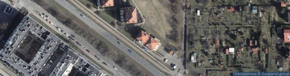 Zdjęcie satelitarne SMSNET