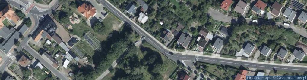 Zdjęcie satelitarne Światłowód Internet TV -Netia Czarnków-Zamów Usługi