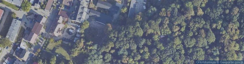 Zdjęcie satelitarne Światłowód TV Netia Lipno-Zamawianie Usług