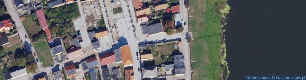 Zdjęcie satelitarne Światłowód TV Netia Nieszawa - zamów usługi