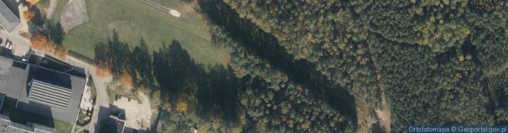 Zdjęcie satelitarne Szybki Internet-Światłowód-Telewizja Kablowa w Ozimku