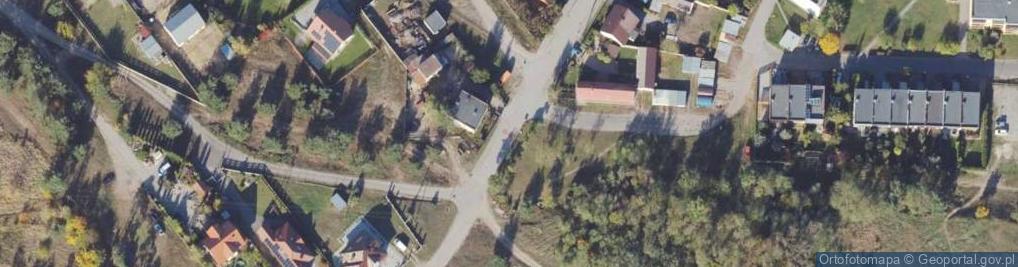 Zdjęcie satelitarne Szybki Internet-Światłowód-Telewizja Kablowa w Paterku