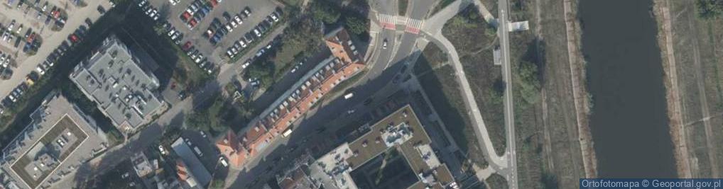 Zdjęcie satelitarne Szybki Internet-Światłowód-Telewizja Kablowa w Poznaniu